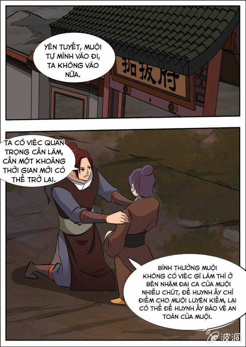 Đại Kiếm Thần Chapter 289 trang 0