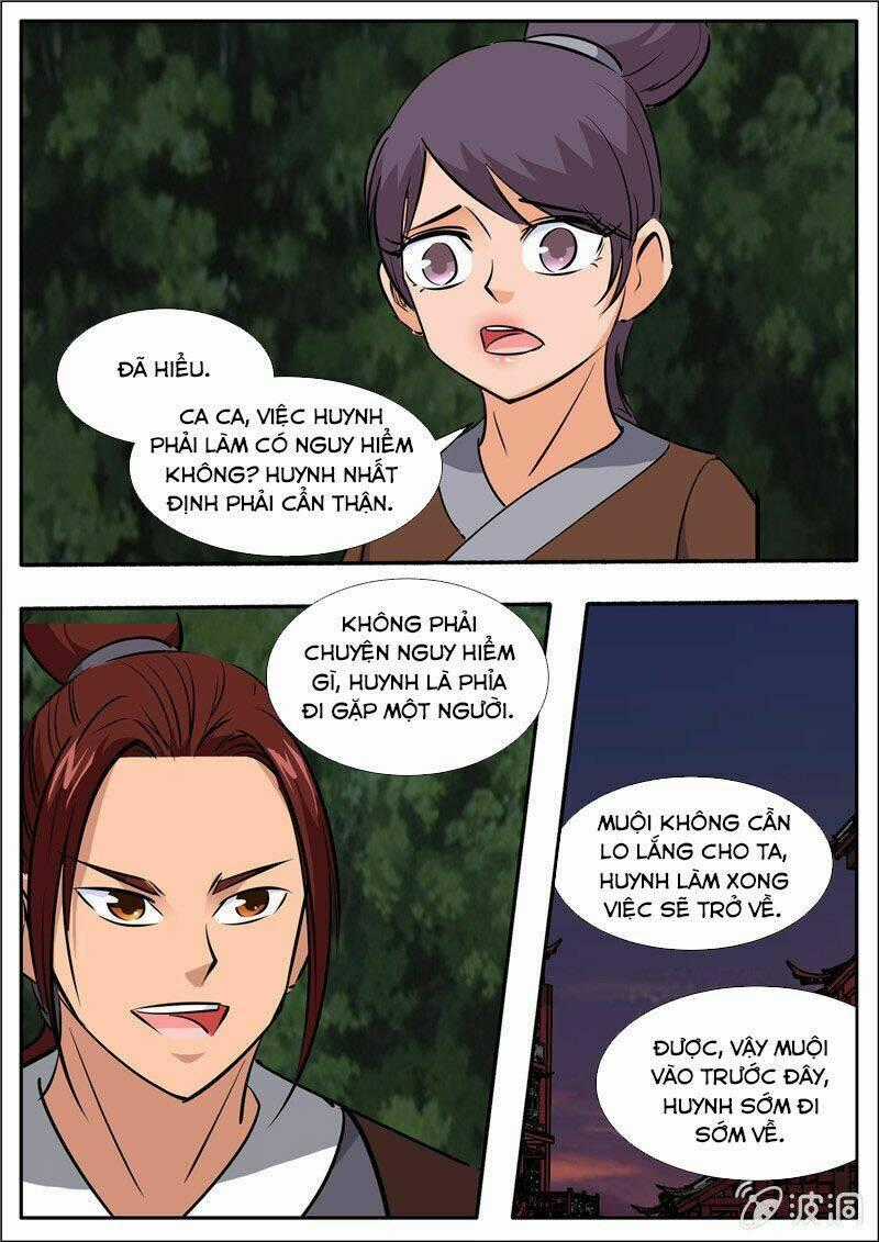 Đại Kiếm Thần Chapter 289 trang 1