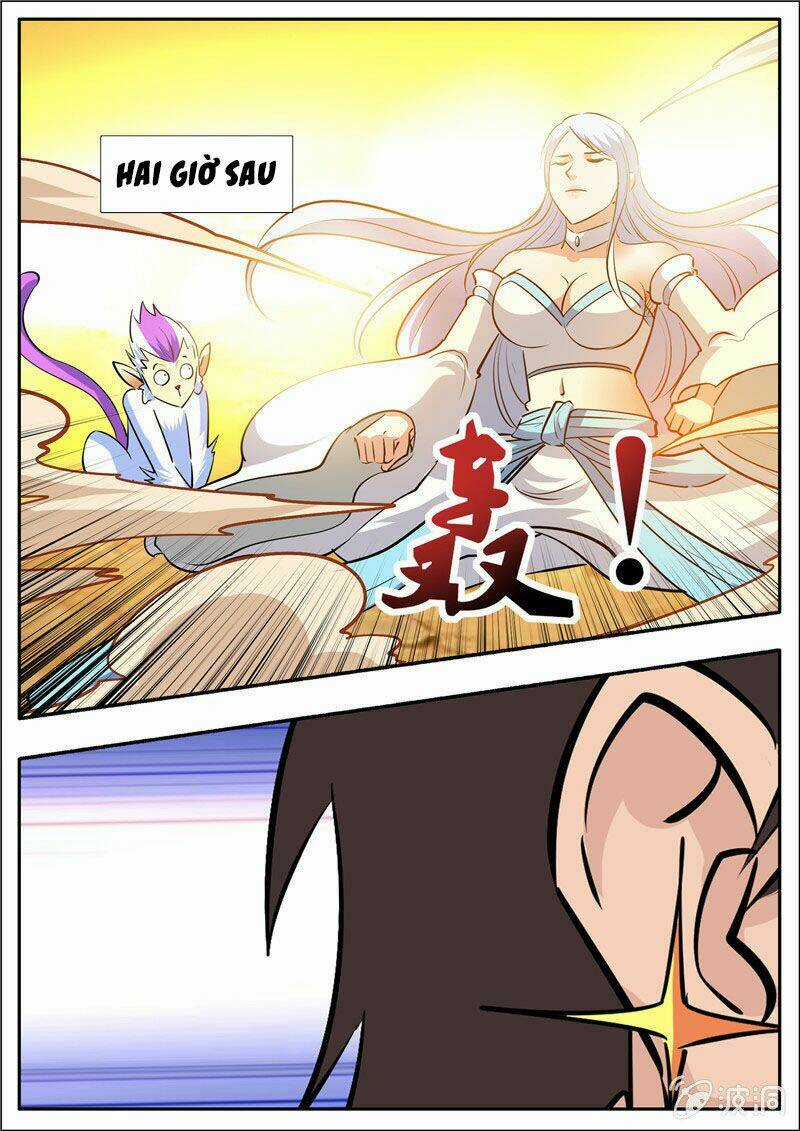 Đại Kiếm Thần Chapter 289 trang 10