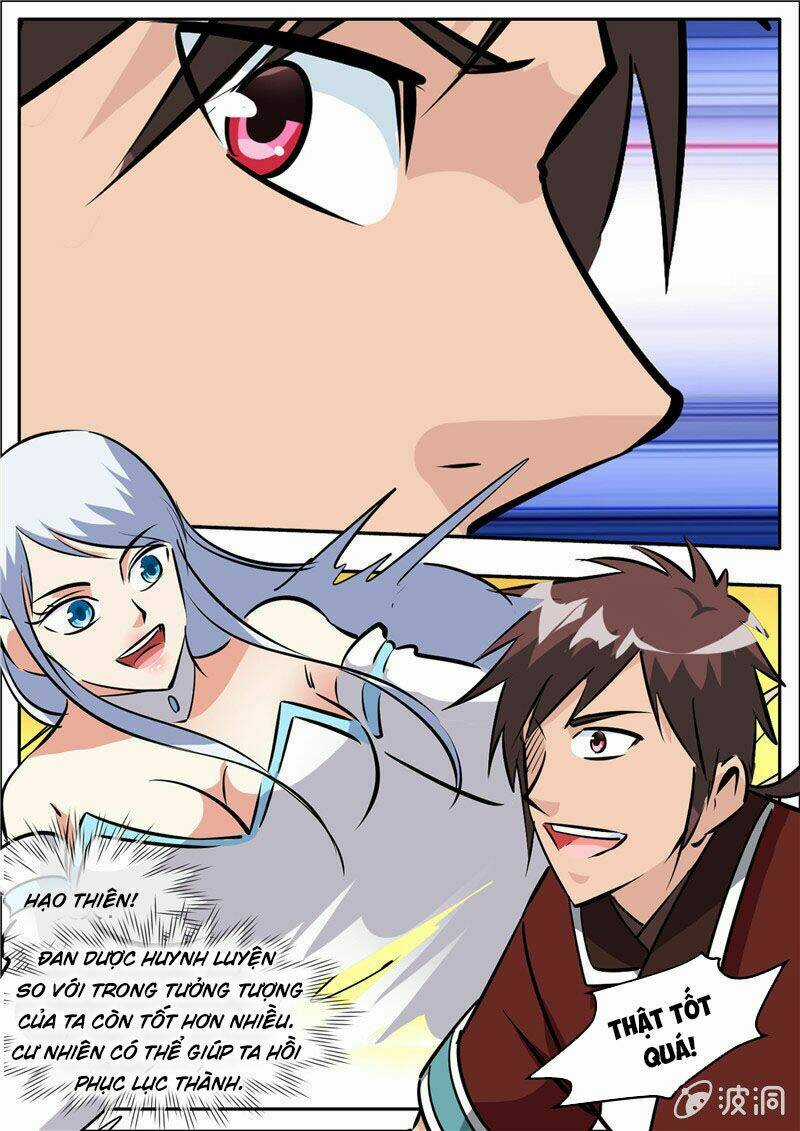 Đại Kiếm Thần Chapter 289 trang 11