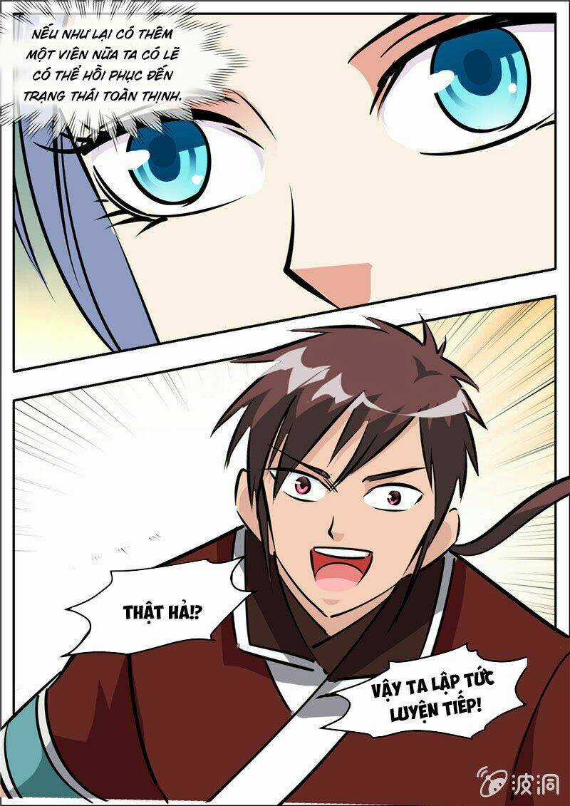 Đại Kiếm Thần Chapter 289 trang 12