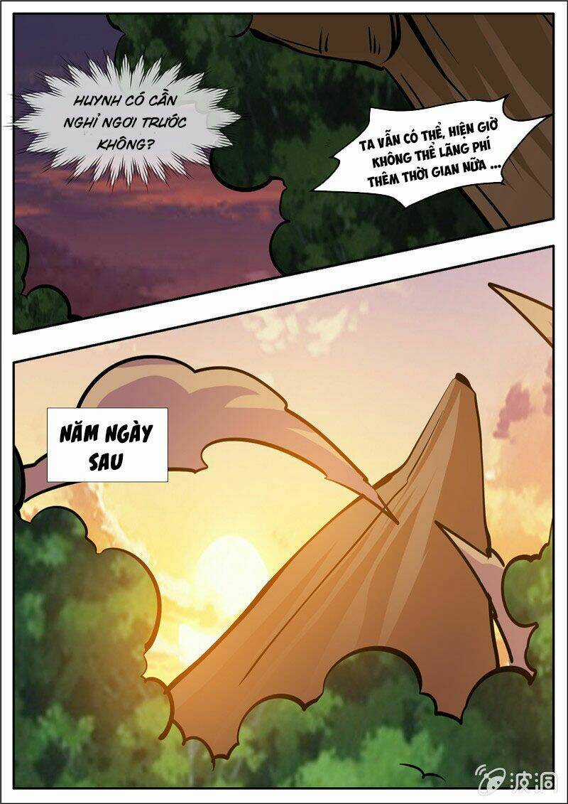 Đại Kiếm Thần Chapter 289 trang 13