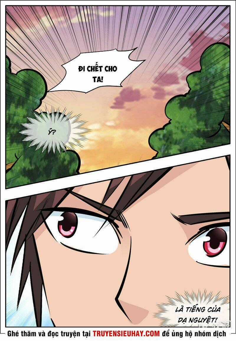 Đại Kiếm Thần Chapter 289 trang 15