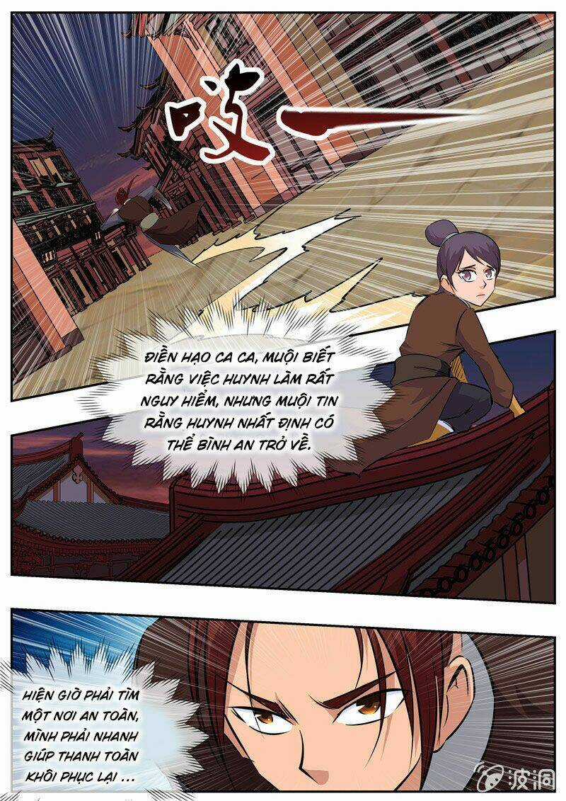 Đại Kiếm Thần Chapter 289 trang 2