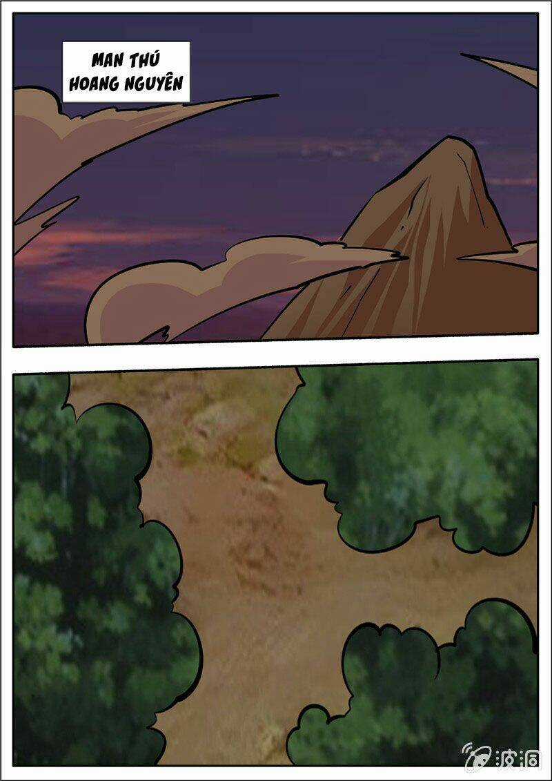 Đại Kiếm Thần Chapter 289 trang 3