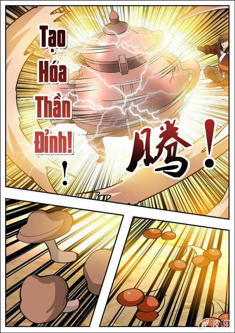 Đại Kiếm Thần Chapter 289 trang 4