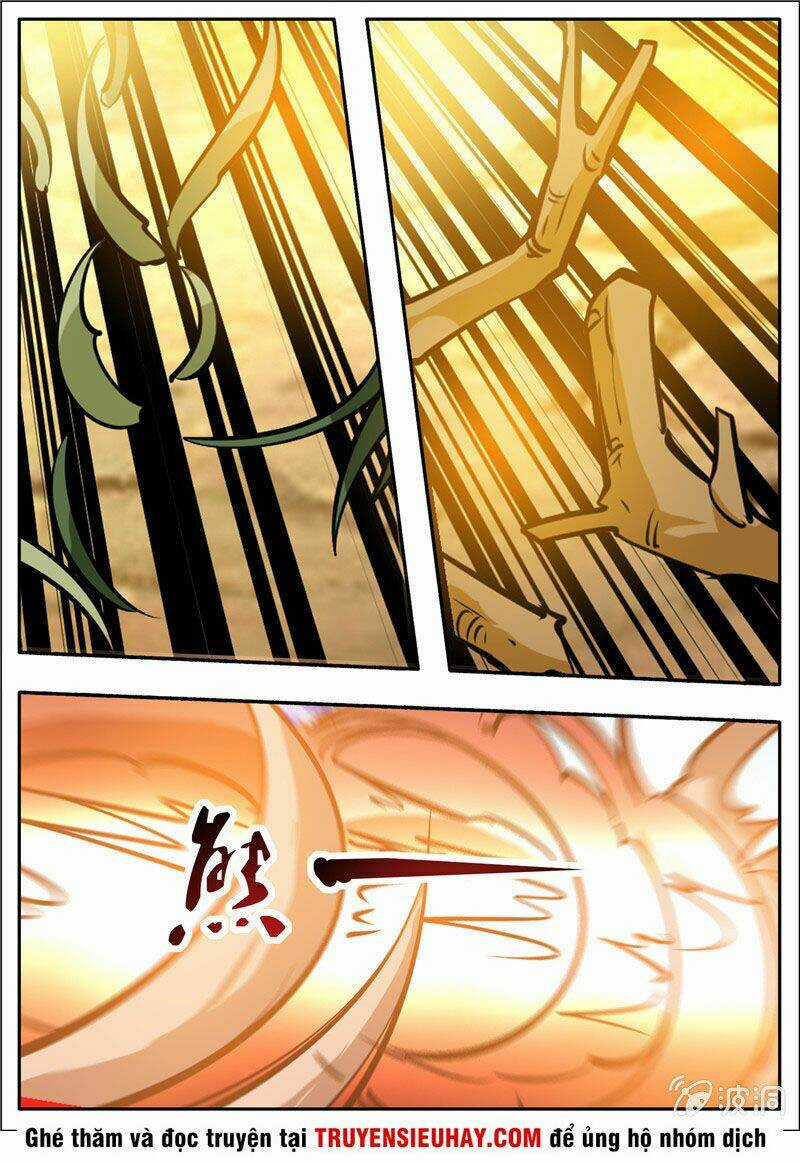 Đại Kiếm Thần Chapter 289 trang 5