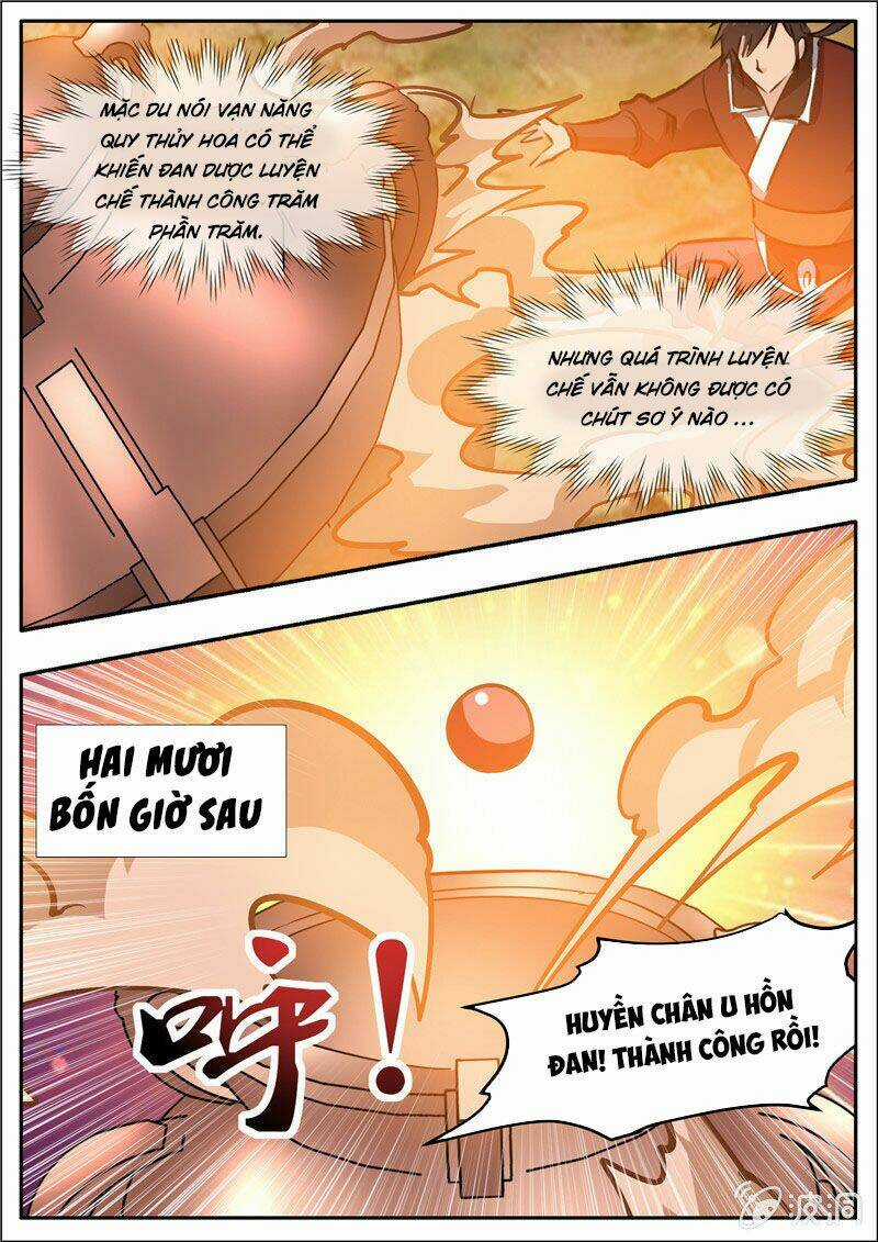 Đại Kiếm Thần Chapter 289 trang 6