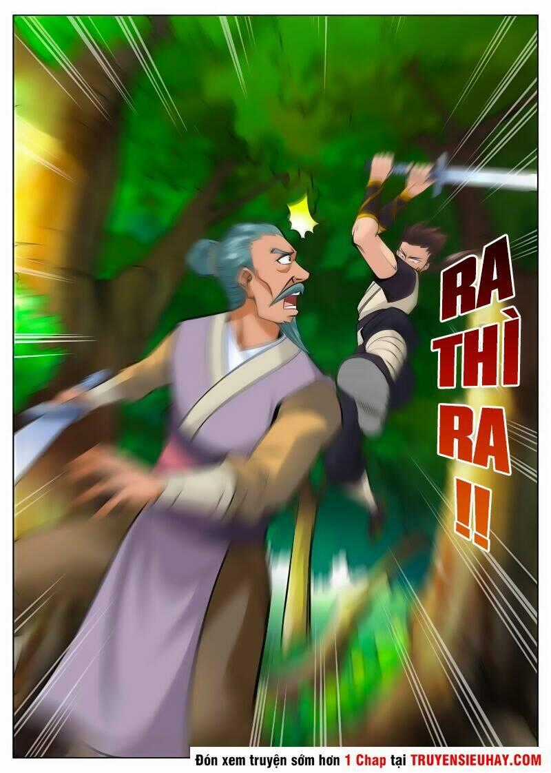 Đại Kiếm Thần Chapter 29 trang 11
