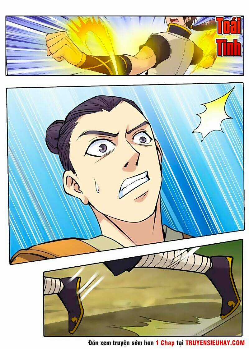 Đại Kiếm Thần Chapter 29 trang 2