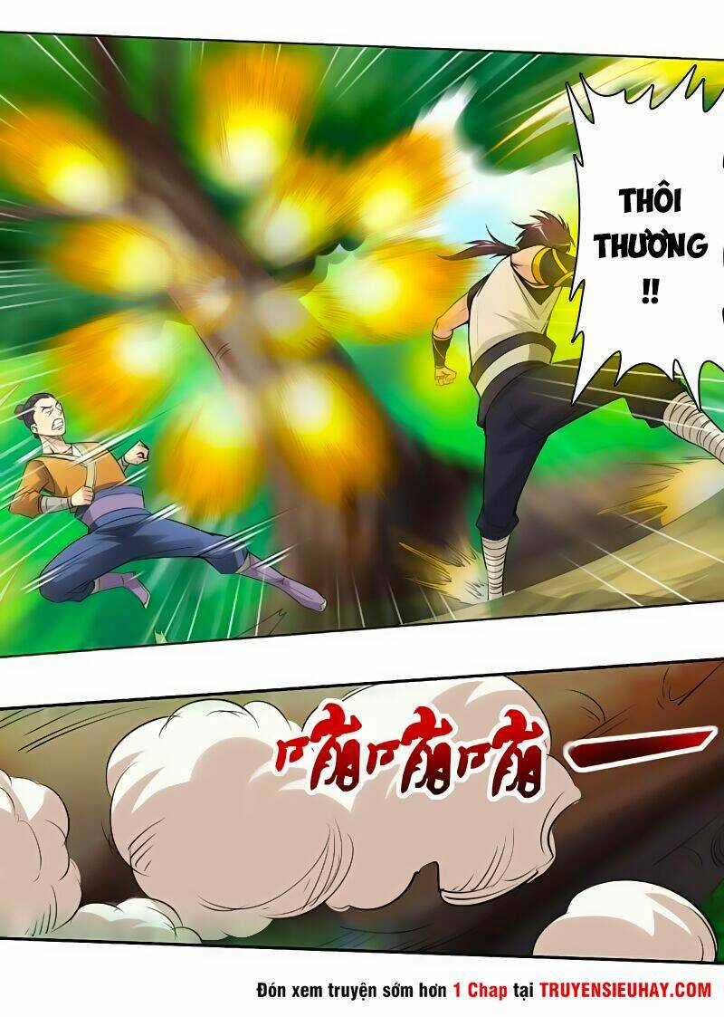 Đại Kiếm Thần Chapter 29 trang 3