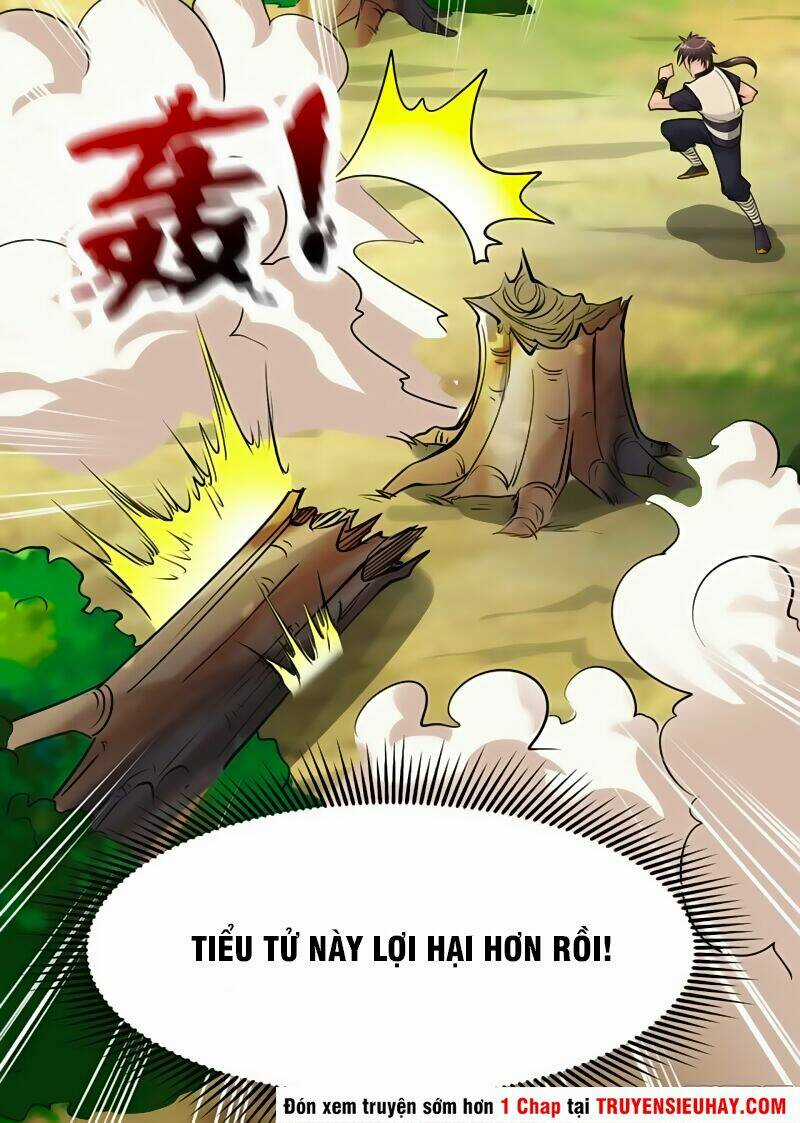 Đại Kiếm Thần Chapter 29 trang 4