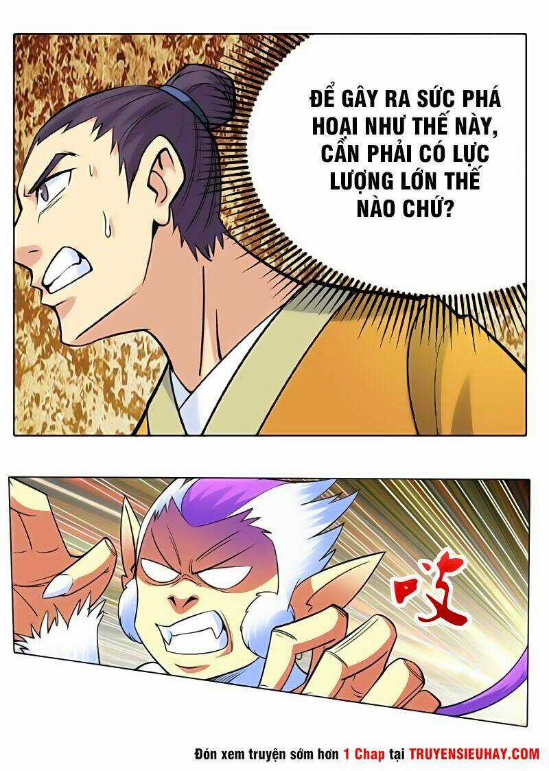 Đại Kiếm Thần Chapter 29 trang 5