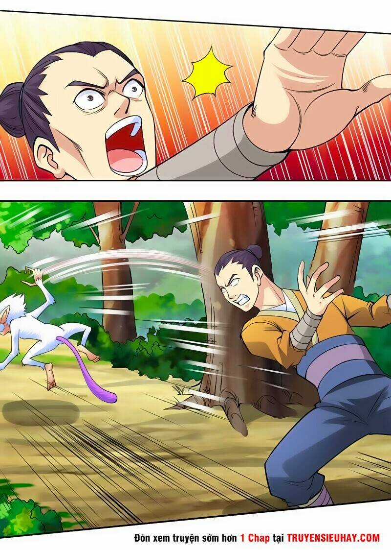 Đại Kiếm Thần Chapter 29 trang 6