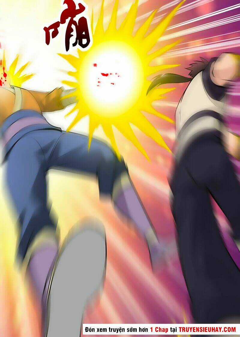 Đại Kiếm Thần Chapter 29 trang 7