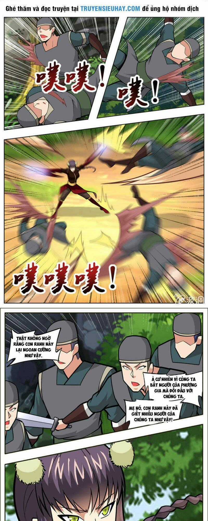Đại Kiếm Thần Chapter 290 trang 0