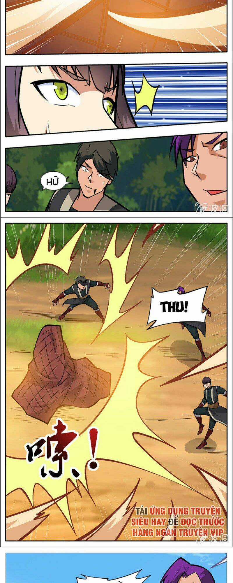 Đại Kiếm Thần Chapter 290 trang 7