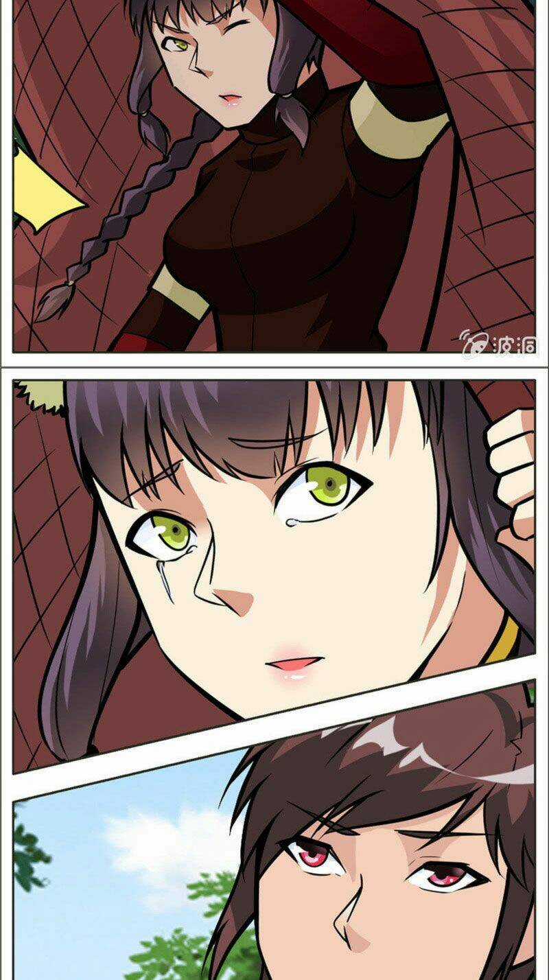 Đại Kiếm Thần Chapter 291 trang 8