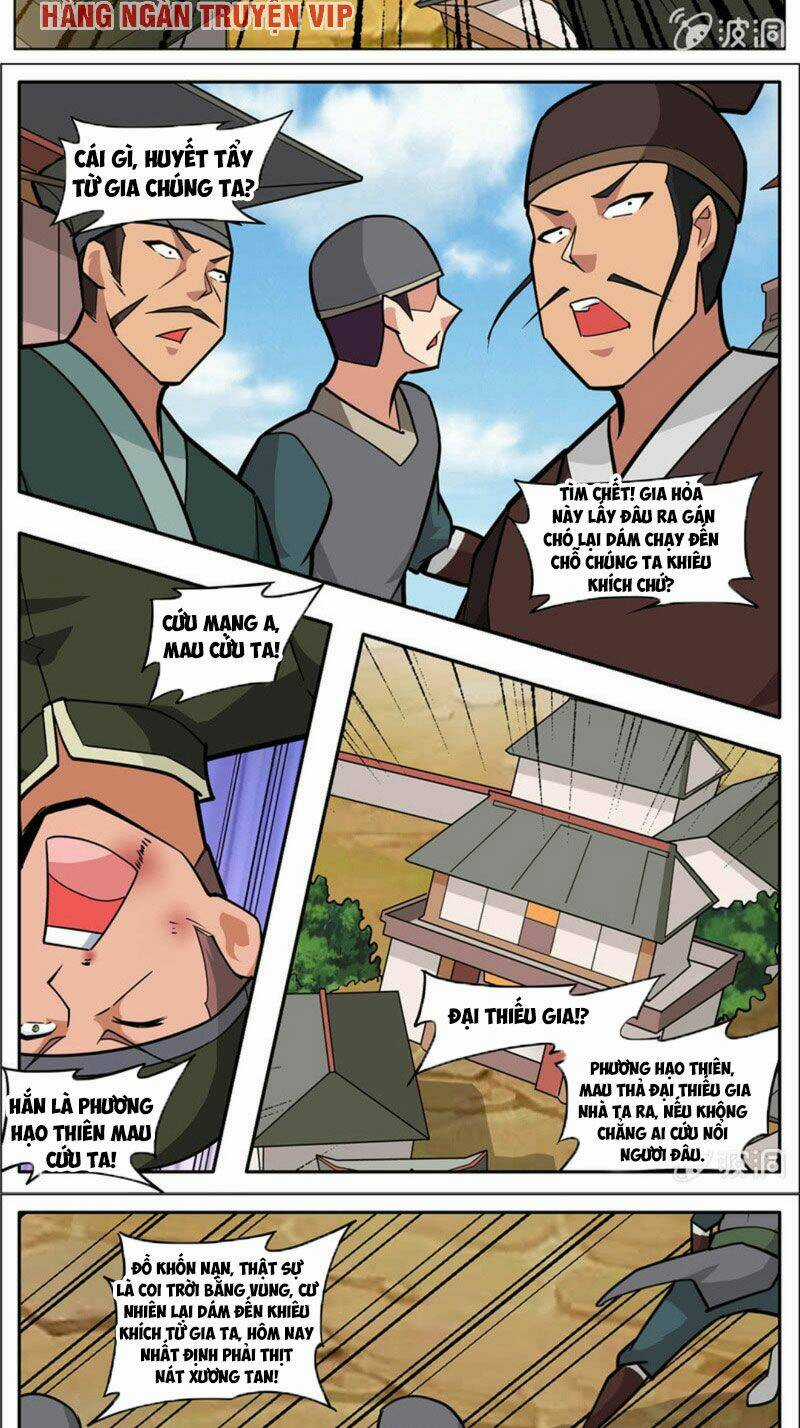 Đại Kiếm Thần Chapter 292 trang 7