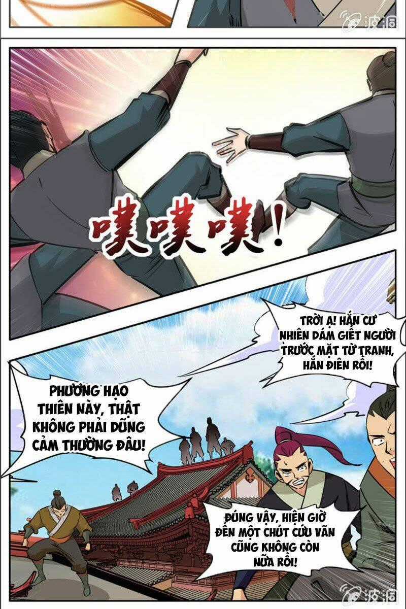 Đại Kiếm Thần Chapter 293 trang 10