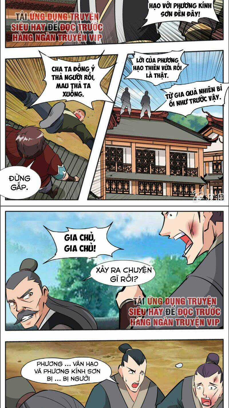 Đại Kiếm Thần Chapter 293 trang 6