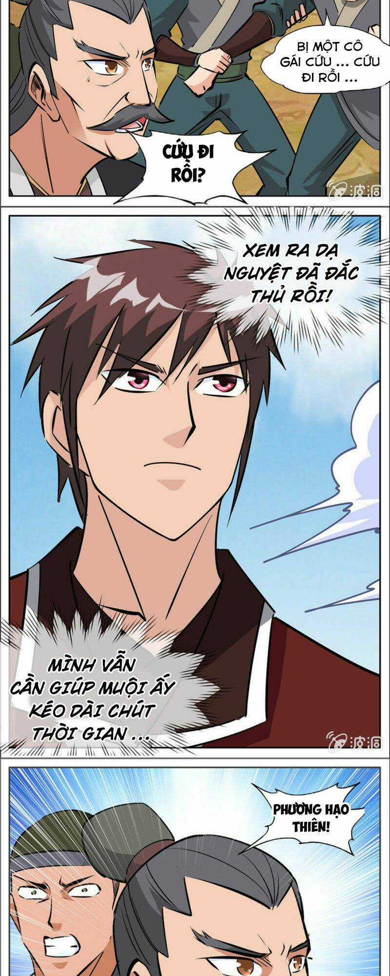 Đại Kiếm Thần Chapter 293 trang 7