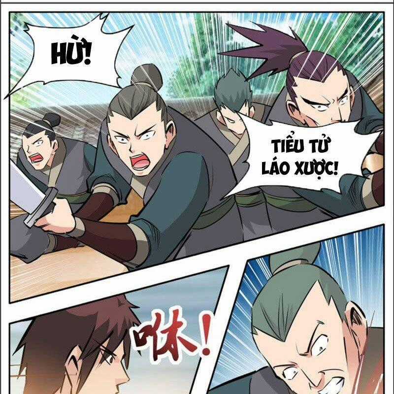 Đại Kiếm Thần Chapter 294 trang 0