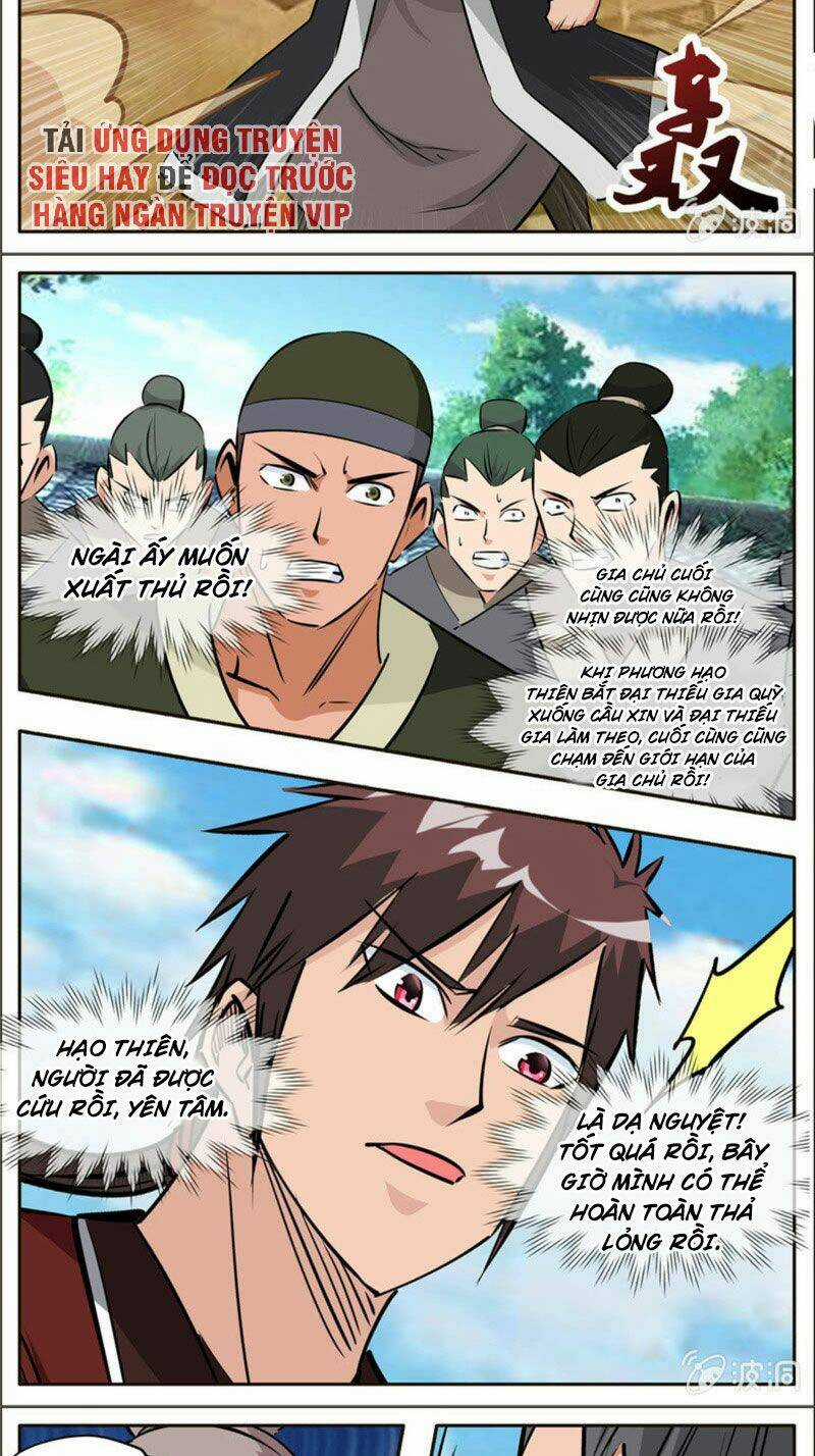 Đại Kiếm Thần Chapter 294 trang 5