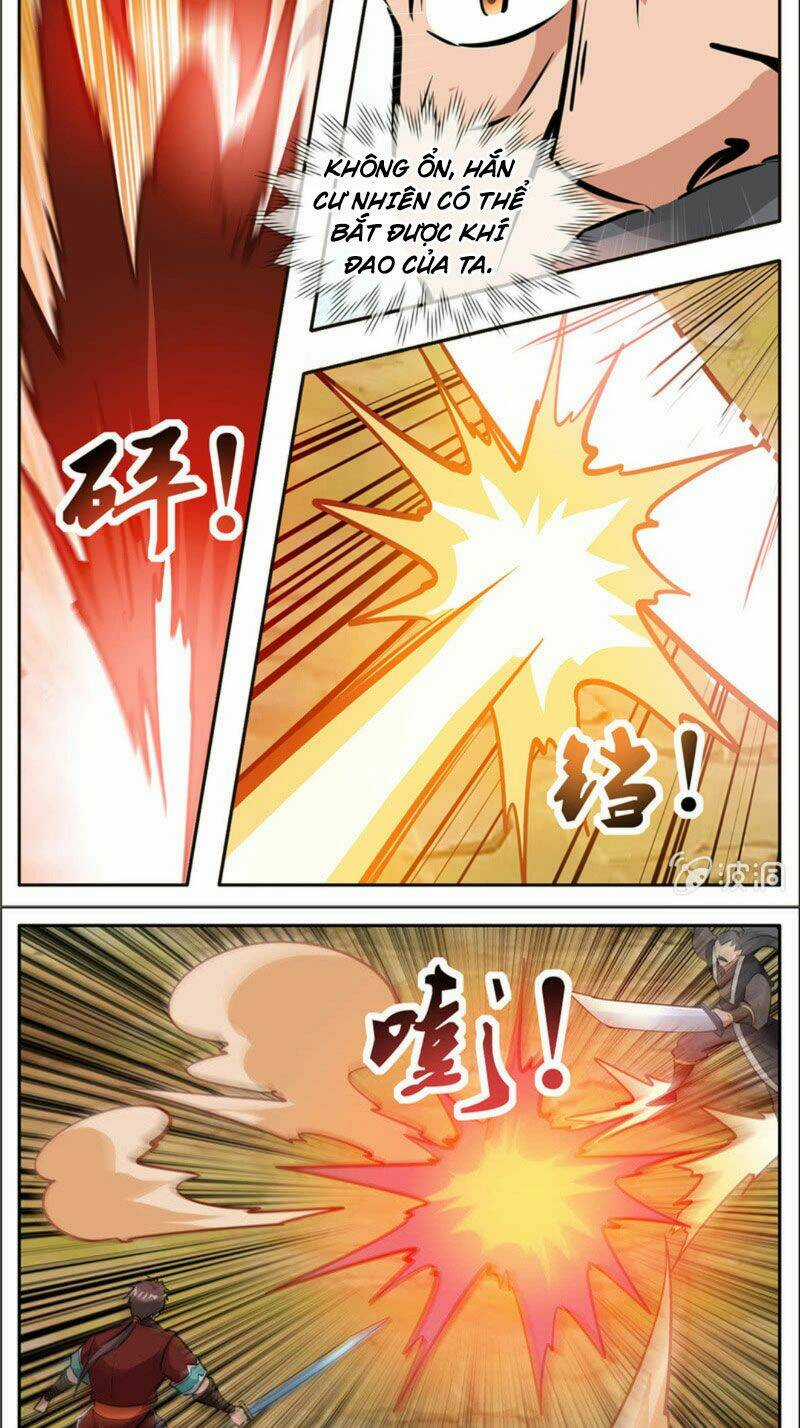 Đại Kiếm Thần Chapter 295 trang 3