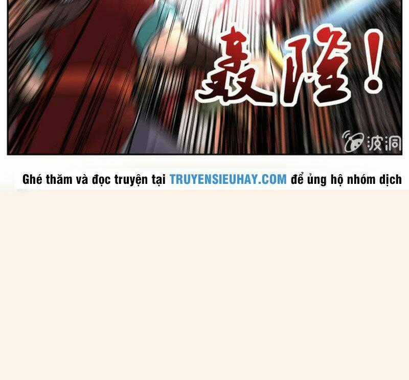 Đại Kiếm Thần Chapter 296 trang 9