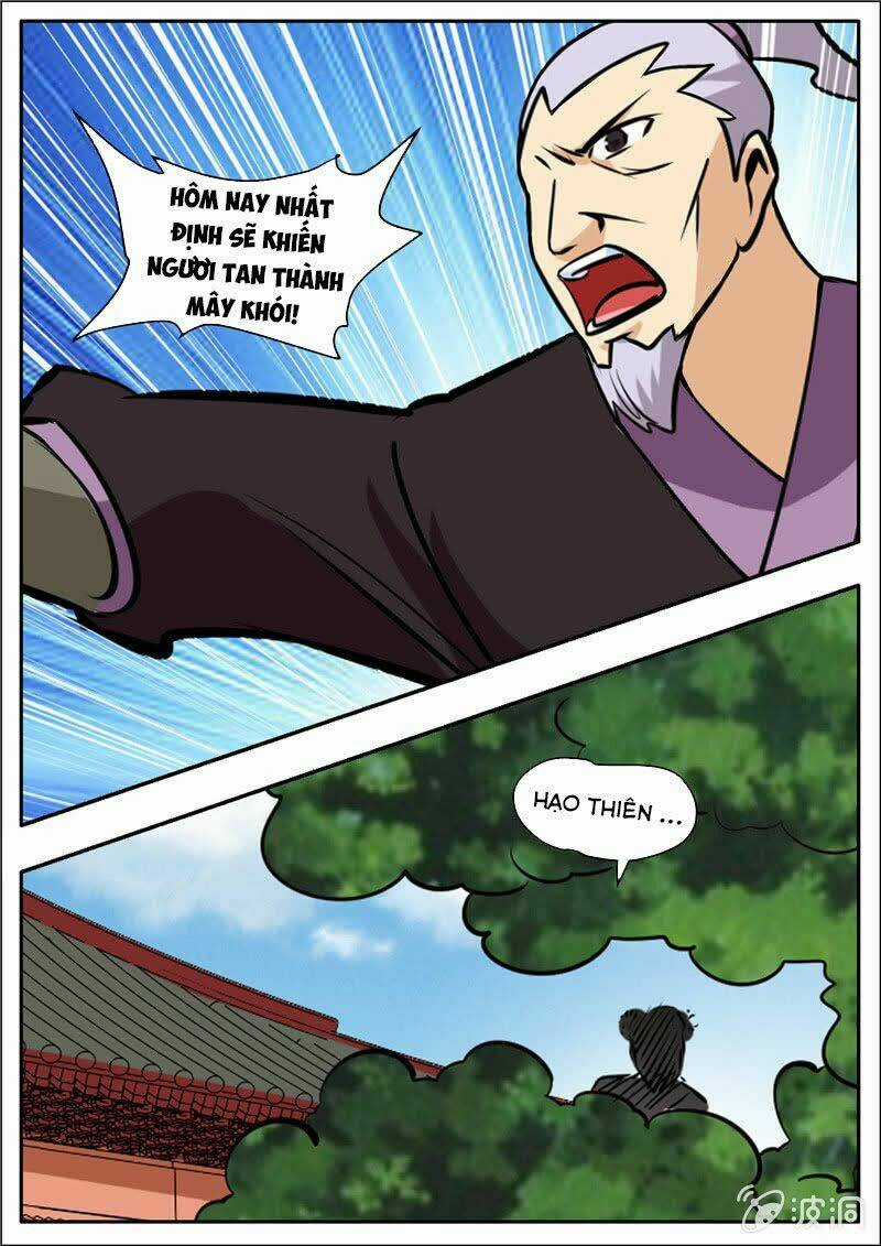 Đại Kiếm Thần Chapter 297 trang 12