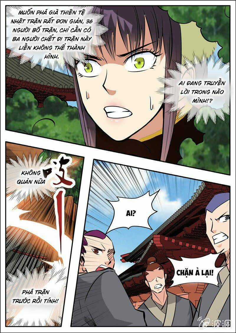 Đại Kiếm Thần Chapter 297 trang 13