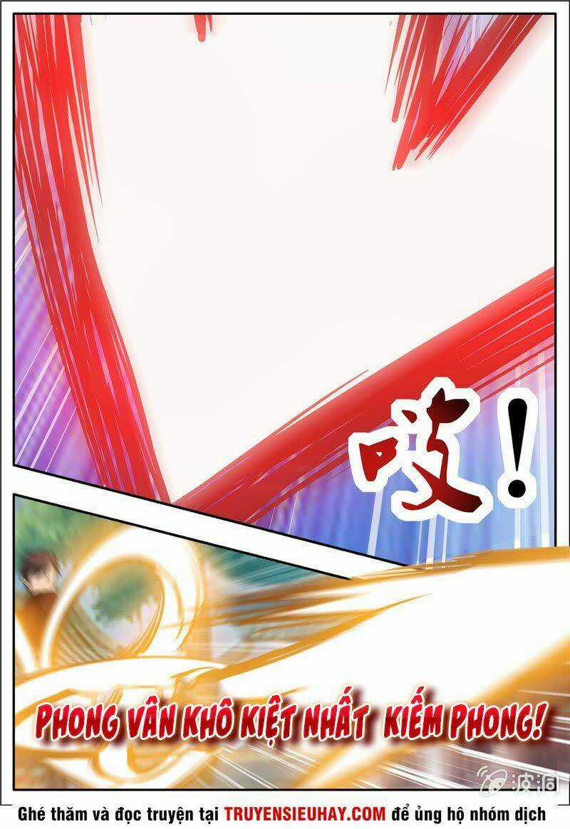 Đại Kiếm Thần Chapter 297 trang 2