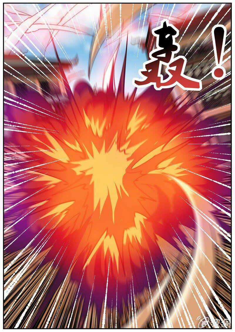 Đại Kiếm Thần Chapter 297 trang 3