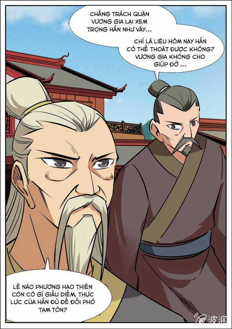 Đại Kiếm Thần Chapter 297 trang 6