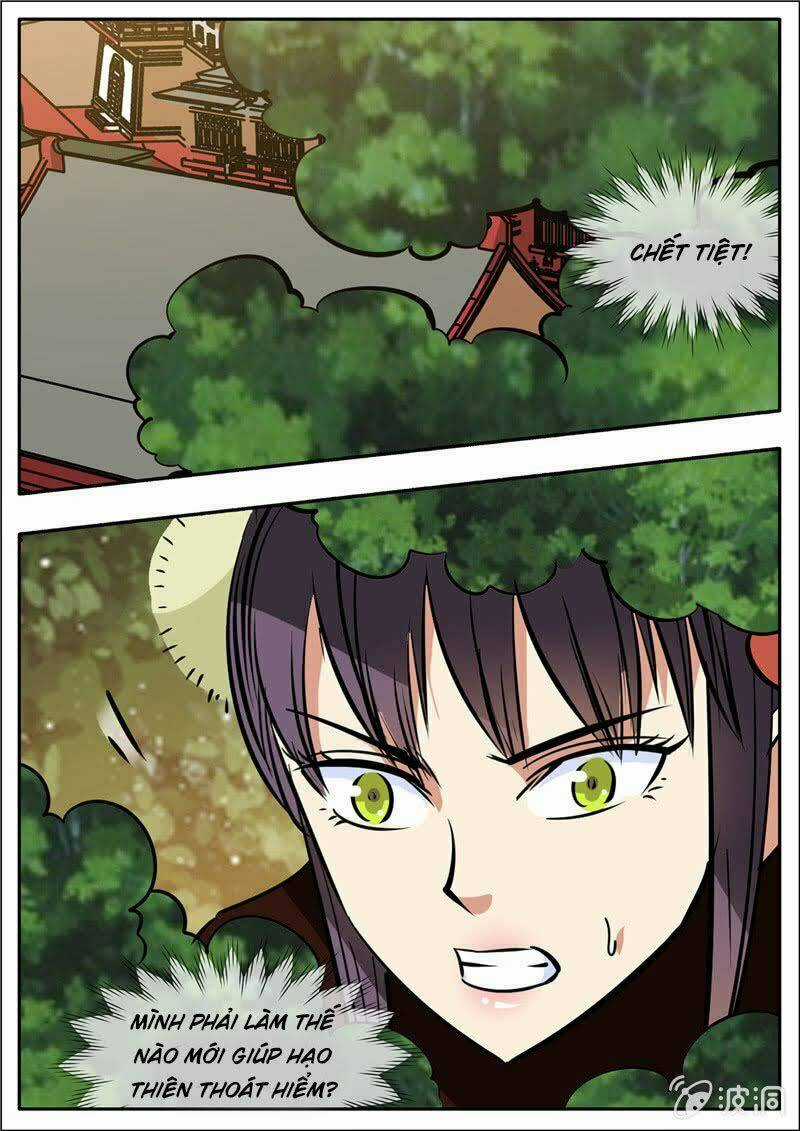 Đại Kiếm Thần Chapter 297 trang 7