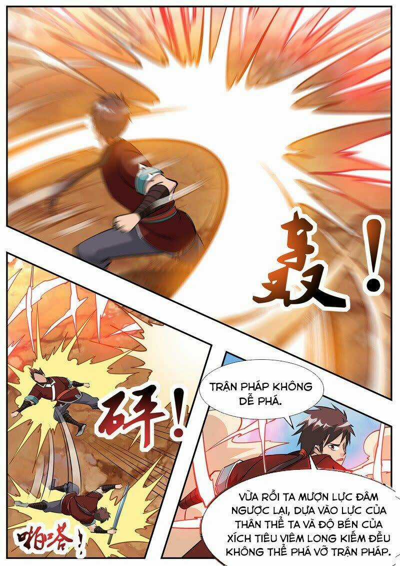 Đại Kiếm Thần Chapter 297 trang 9