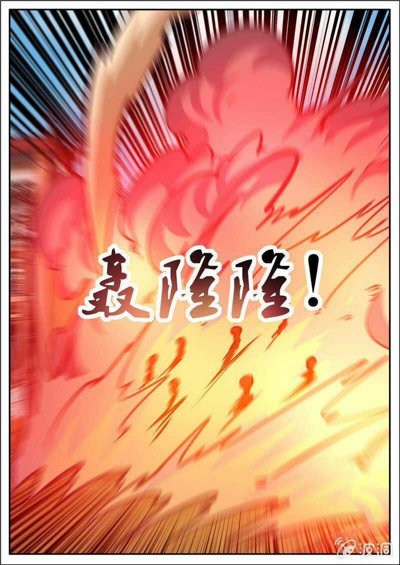 Đại Kiếm Thần Chapter 298 trang 10