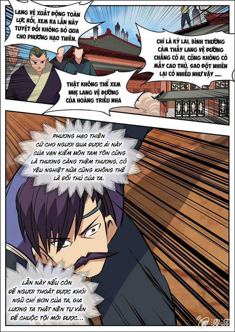 Đại Kiếm Thần Chapter 298 trang 13