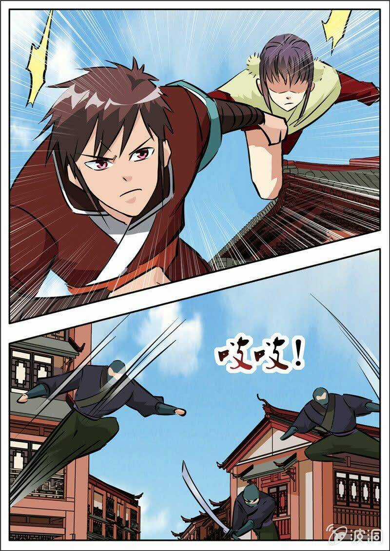 Đại Kiếm Thần Chapter 298 trang 14