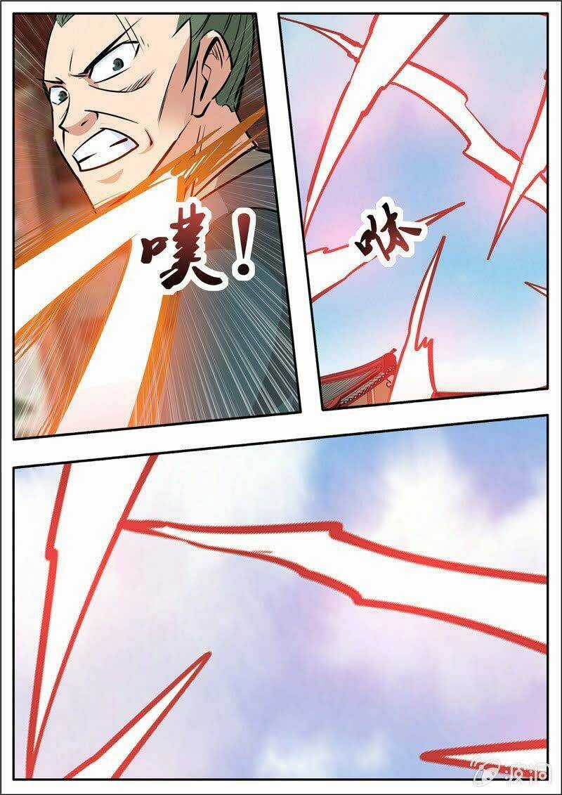 Đại Kiếm Thần Chapter 298 trang 2