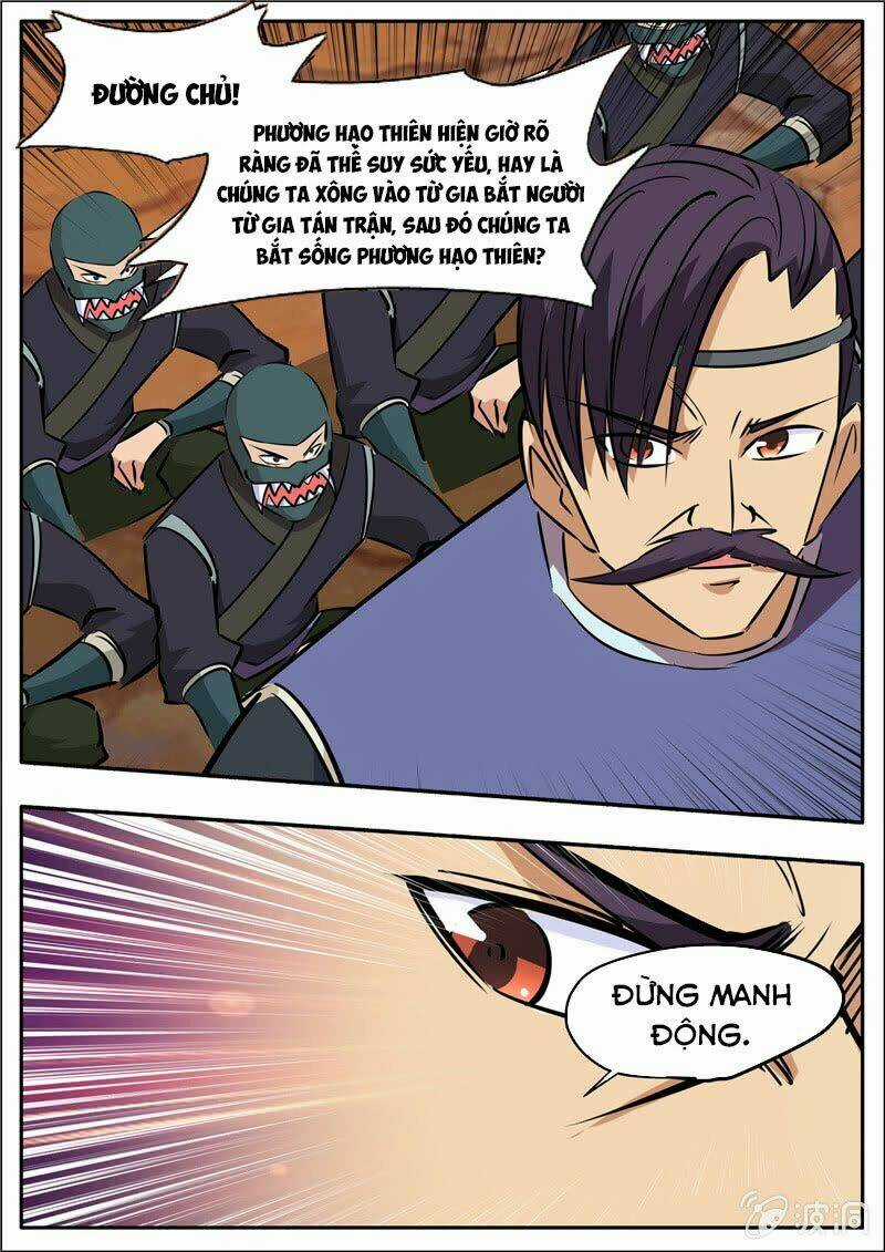 Đại Kiếm Thần Chapter 298 trang 5