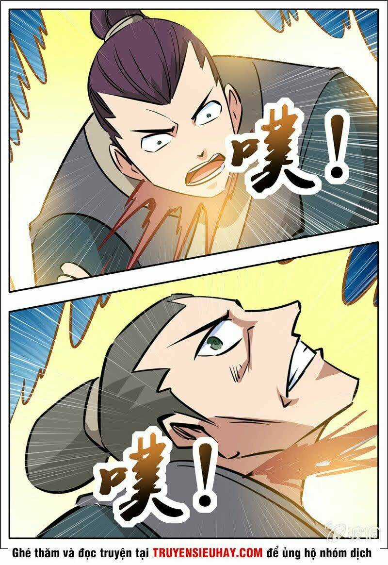 Đại Kiếm Thần Chapter 298 trang 7