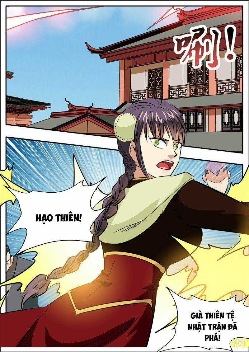 Đại Kiếm Thần Chapter 298 trang 8