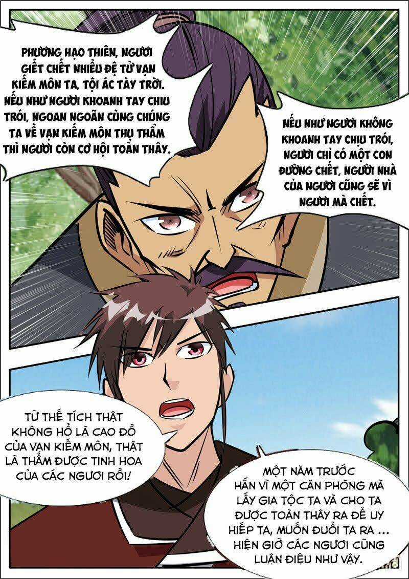 Đại Kiếm Thần Chapter 299 trang 10