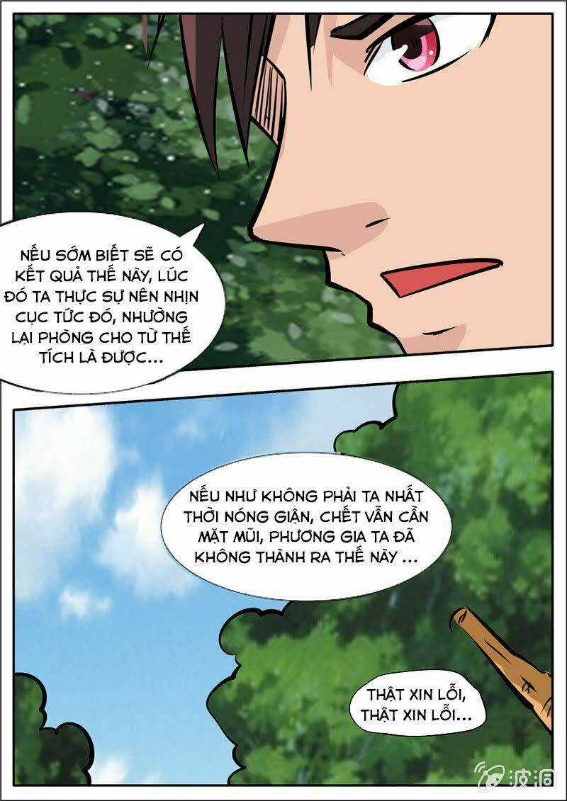Đại Kiếm Thần Chapter 299 trang 11
