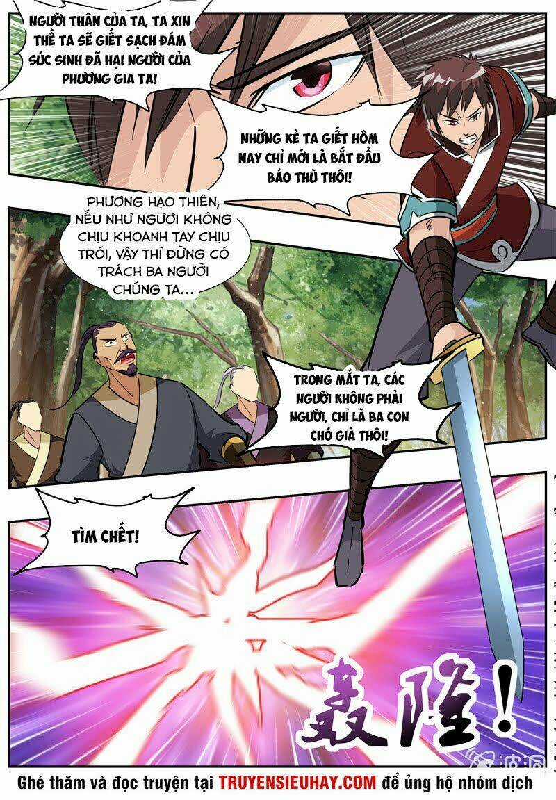 Đại Kiếm Thần Chapter 299 trang 12