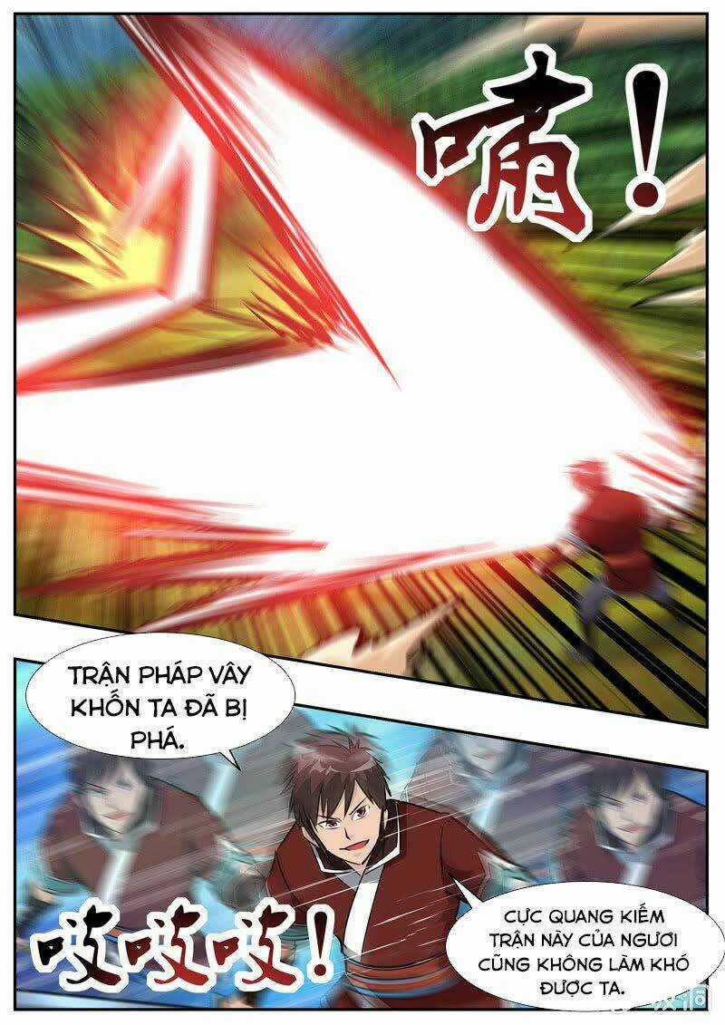 Đại Kiếm Thần Chapter 299 trang 13