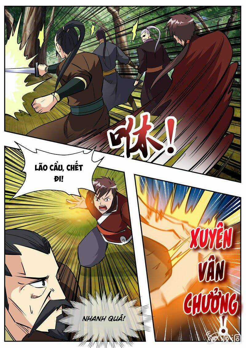 Đại Kiếm Thần Chapter 299 trang 14