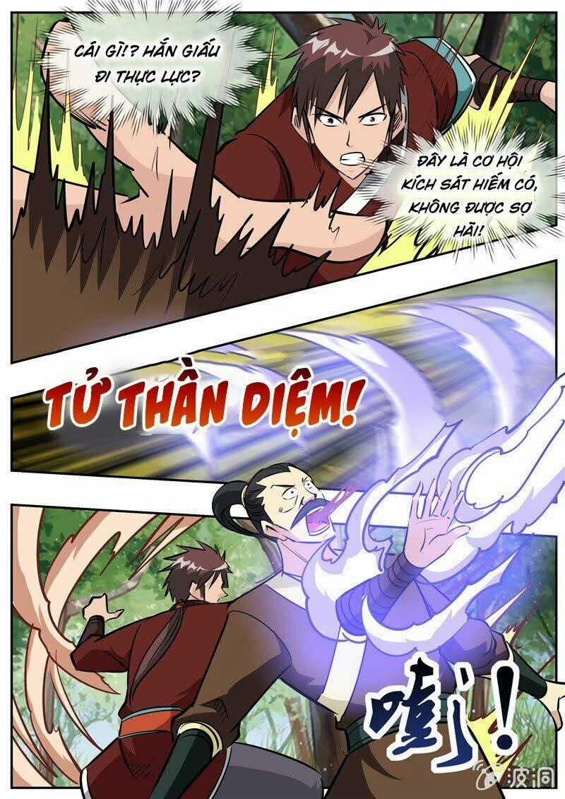 Đại Kiếm Thần Chapter 299 trang 15